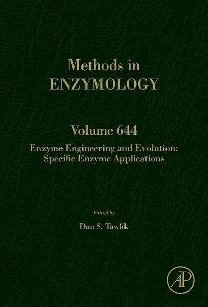 Produktbild: Enzyme Engineering and Evolution: Specific Enzyme Applications
