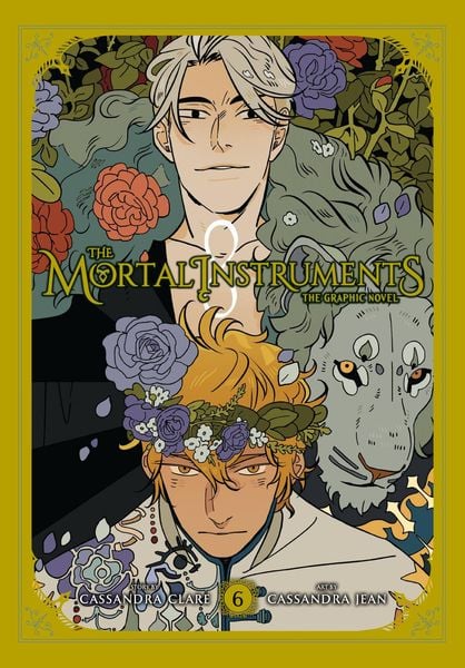 Produktbild: The Mortal Instruments: The Graphic Novel, Vol. 6