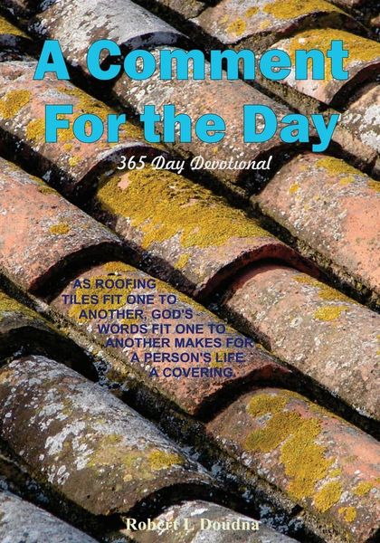Produktbild: A Comment For the Day, 365 Day Devotional