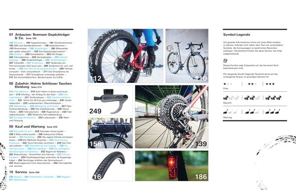 Produktbild: Handbuch Fahrrad und E-Bike