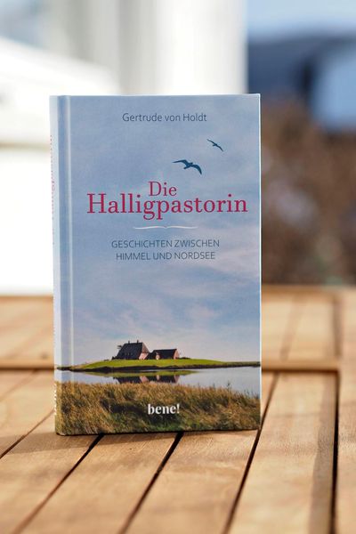 Produktbild: Die Halligpastorin
