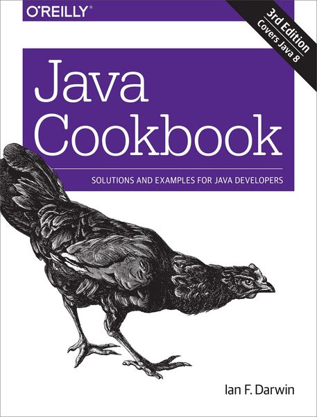 Produktbild: Java Cookbook
