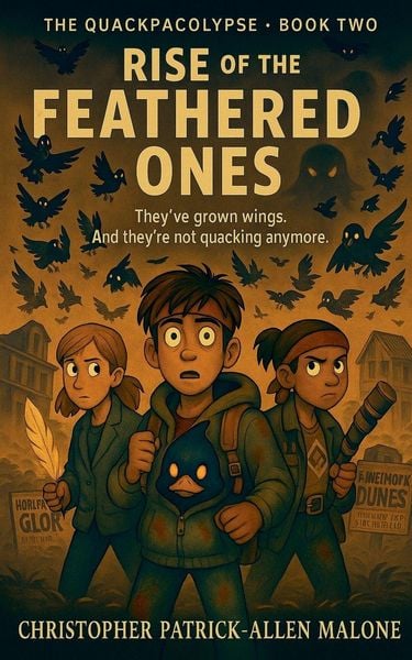 Produktbild: Rise of the Feathered Ones