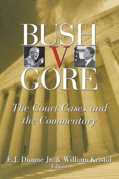 Produktbild: Bush v. Gore