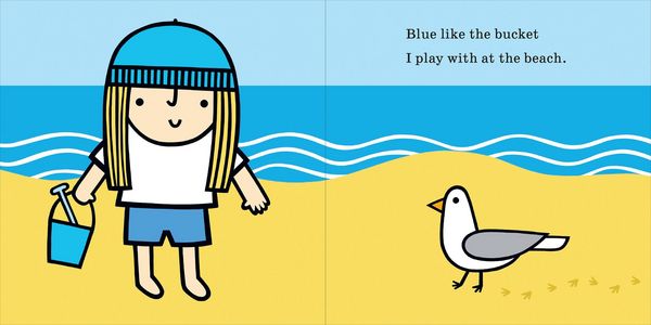 Produktbild: I Love Blue