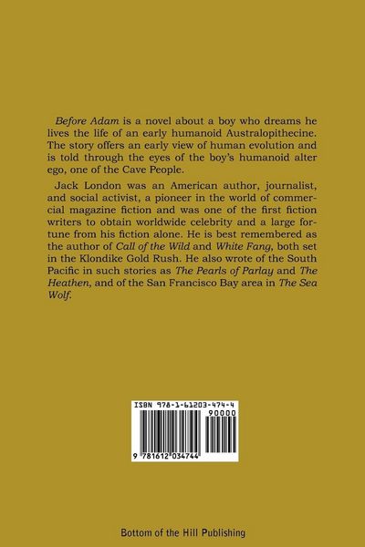 Produktbild: Before Adam