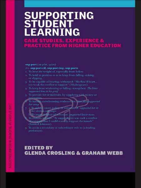 Produktbild: Supporting Student Learning