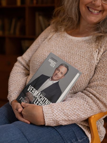 Produktbild: Das Verm&auml;chtnis meines Lebens