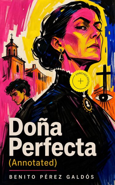 Produktbild: Do&ntilde;a Perfecta (Annotated)