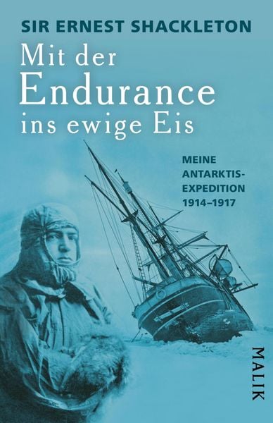 Produktbild: Mit der Endurance ins ewige Eis