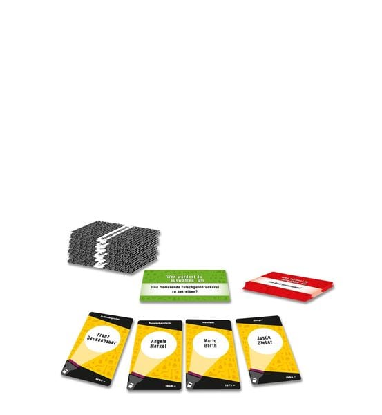 Produktbild: Komplize gesucht!