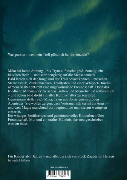 Produktbild: Sternenmal und Trollgefl&uuml;ster