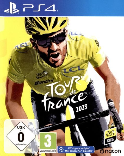 Produktbild: Tour de France 2023