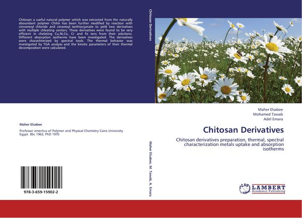 Produktbild: Chitosan Derivatives