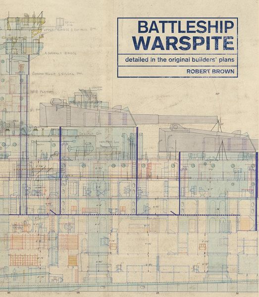 Produktbild: Battleship Warspite
