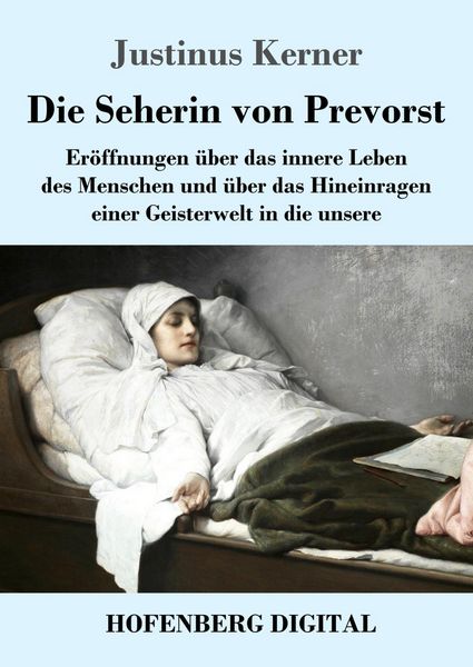 Produktbild: Die Seherin von Prevorst
