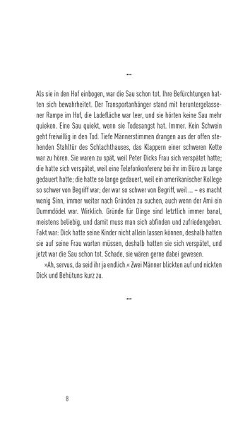 Schlachttag
