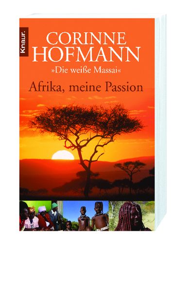 Produktbild: Afrika, meine Passion