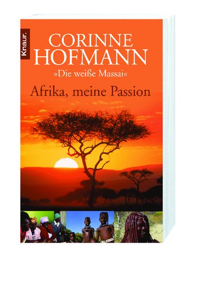 Produktbild: Afrika, meine Passion