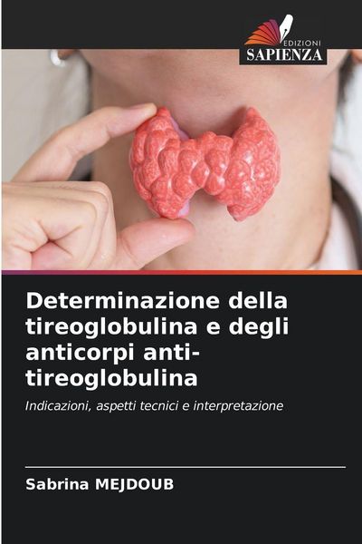Produktbild: Determinazione della tireoglobulina e degli anticorpi anti-tireoglobulina