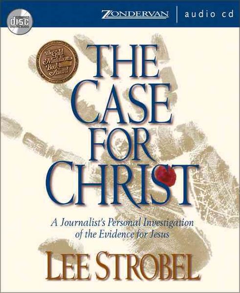 Produktbild: CASE FOR CHRIST              D