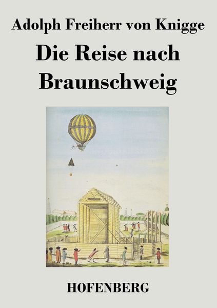 Produktbild: Die Reise nach Braunschweig