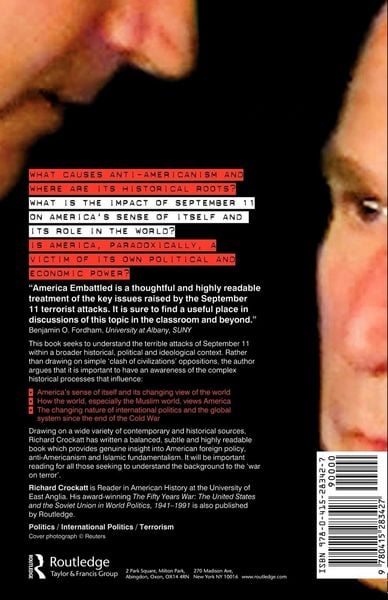 Produktbild: America Embattled