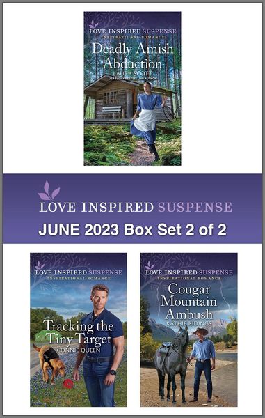 Produktbild: Love Inspired Suspense June 2023 - Box Set 2 of 2
