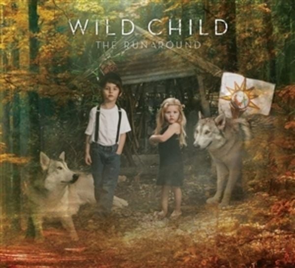 The Runaround - Wild Child, Vinyl