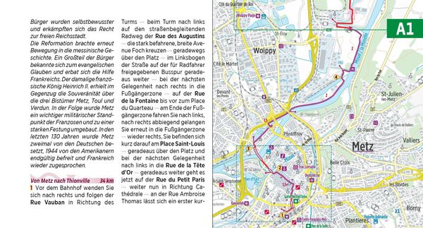 Produktbild: Mosel-Radweg