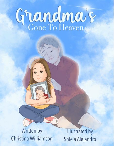 Produktbild: Grandma's Gone To Heaven