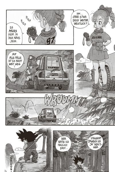 Produktbild: Dragon Ball Massiv 1