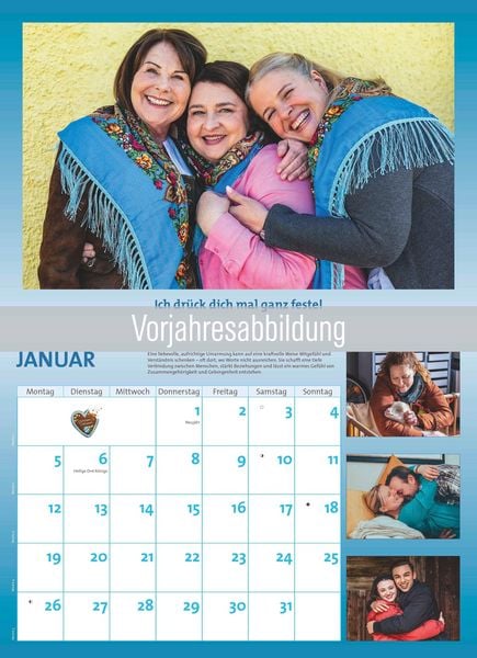 Produktbild: Dahoam is Dahoam 2027