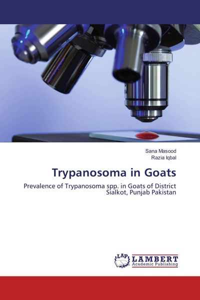 Produktbild: Trypanosoma in Goats