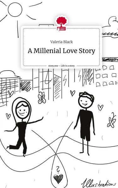 Produktbild: A Millenial Love Story. Life is a Story - story.one
