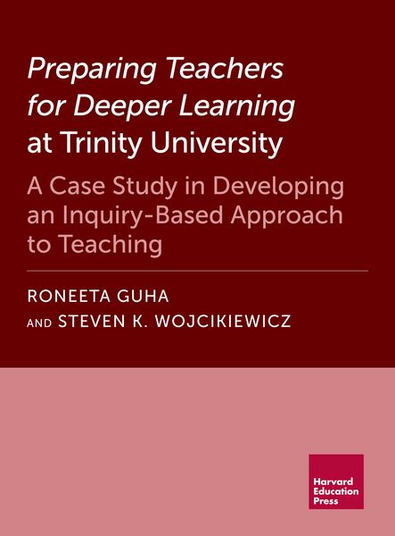 Produktbild: Preparing Teachers for Deeper Learning at Trinity University