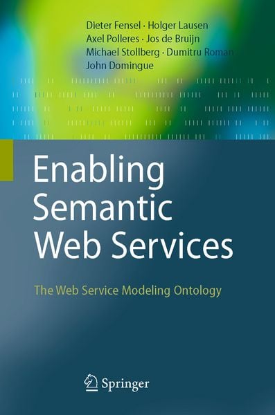 Produktbild: Enabling Semantic Web Services