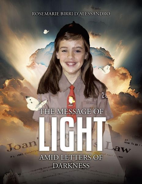 Produktbild: The Message of Light Amid Letters of Darkness
