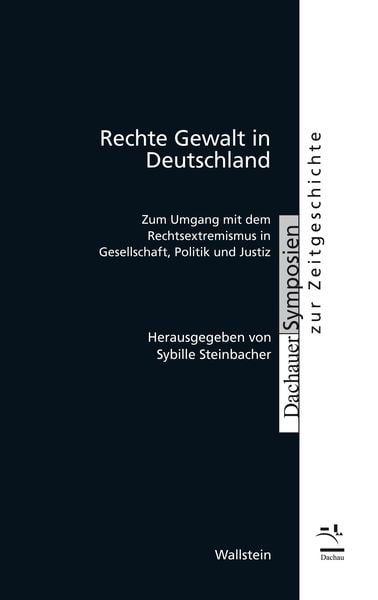 Produktbild: Rechte Gewalt in Deutschland