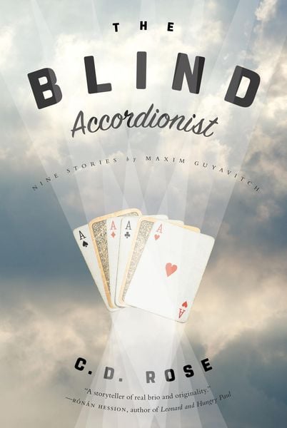 Produktbild: The Blind Accordionist