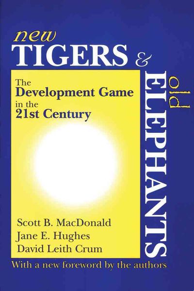 Produktbild: New Tigers and Old Elephants