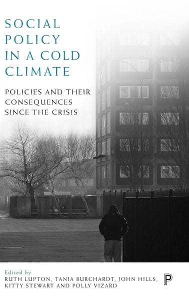 Produktbild: Social policy in a cold climate