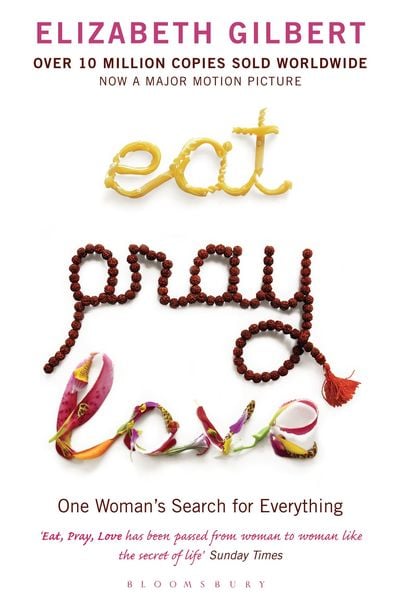 Produktbild: Eat Pray Love