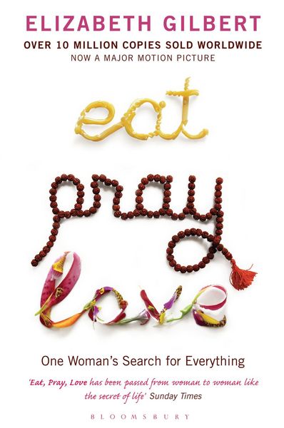 Produktbild: Eat Pray Love