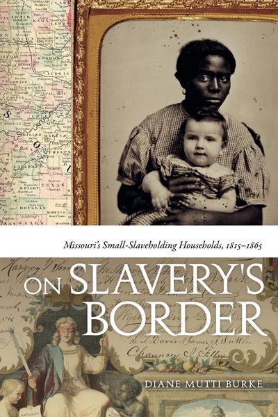 Produktbild: On Slavery's Border