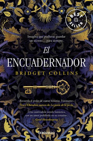 Produktbild: El encuadernador
