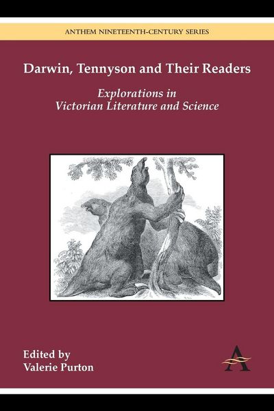 Produktbild: Darwin, Tennyson and Their Readers