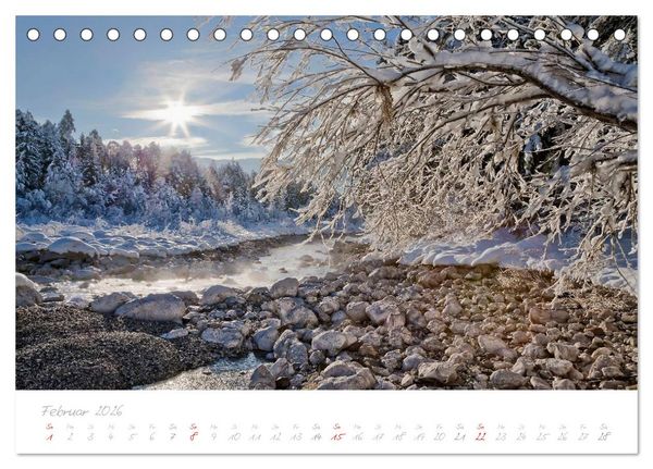 Produktbild: Im S&uuml;den von &Ouml;sterreich (Tischkalender 2026 DIN A5 quer), CALVENDO Monatskalender