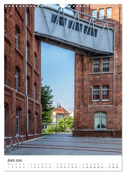 Produktbild: P&ouml;&szlig;neck - ein Stadtportr&auml;t (Wandkalender 2026 DIN A3 hoch), CALVENDO Monatskalender