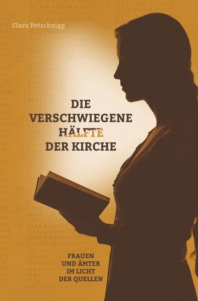 Produktbild: Die verschwiegene H&auml;lfte der Kirche